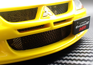 IG3837 Mitsubishi Lancer EvolutionⅧ MR (CT9A) Yellow --- PREORDER (delivery in Q2 2026)