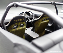 IG3585 VERTEX S13 Silvia White --- PREORDER (delivery in Q4 2025)