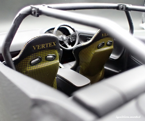IG3585 VERTEX S13 Silvia White --- PREORDER (delivery in Q4 2025)