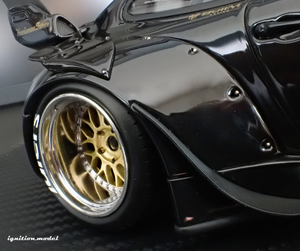IG3625 RWB 993 Black --- PREORDER (delivery in Q4 2025)