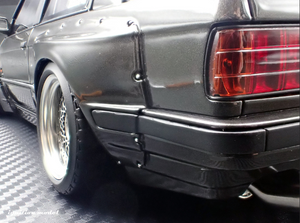 IG3715 PANDEM 30 Gun Metallic --- PREORDER (delivery in Q4 2025)
