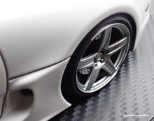 IG3598 Toyota Supra (A80) TRD 3000GT White --- PREORDER (delivery in Q4 2025)