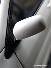 IG3835 Mitsubishi Lancer EvolutionⅧ MR (CT9A) White --- PREORDER (delivery in Q2 2026)