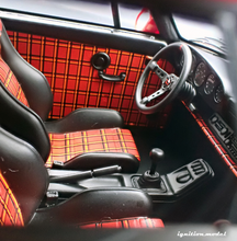 IG3874 RWB Backdate Red --- PREORDER (delivery in Q2 2026)