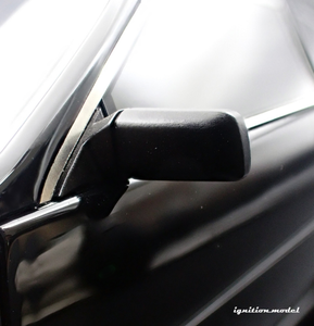 IG3895 NISSAN Fairlady Z 2-Seater 300ZR (Z31) Black --- PREORDER (delivery in Q2 2026)