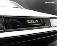 IG3807 Toyota Corolla Levin 3Dr (AE86) BEV --- PREORDER (delivery in Q2 2026)