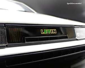 IG3807 Toyota Corolla Levin 3Dr (AE86) BEV --- PREORDER (delivery in Q2 2026)