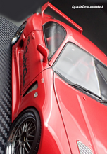 IG3602 Toyota Supra (A80) TRD 3000GT Red --- PREORDER (delivery in Q4 2025)