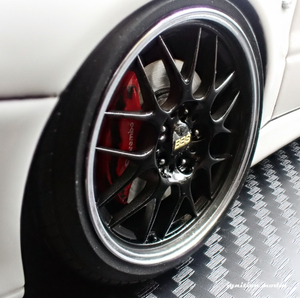 IG3835 Mitsubishi Lancer EvolutionⅧ MR (CT9A) White --- PREORDER (delivery in Q2 2026)