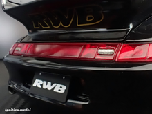 IG3625 RWB 993 Black --- PREORDER (delivery in Q4 2025)