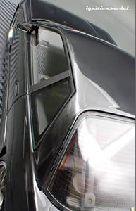 IG3588 VERTEX S13 Silvia Black --- PREORDER (delivery in Q4 2025)