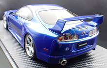 IG3604 Toyota Supra (A80) TRD 3000GT Blue Metallic --- PREORDER (delivery in Q4 2025)