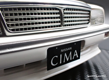 IG3903 NISSAN CEDRIC CIMA (Y31) Pearl White --- PREORDER (delivery in Q2 2026)