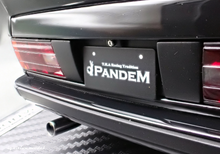 IG3718 PANDEM 30 Black --- PREORDER (delivery in Q4 2025)