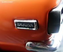 IG3731 Mazda Savanna (S124A) Semi Works Orange --- PREORDER (delivery in Q4 2025)