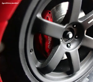 IG3833 Mitsubishi Lancer EvolutionⅧ MR (CT9A) Red --- PREORDER (delivery in Q2 2026)