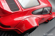 IG3874 RWB Backdate Red --- PREORDER (delivery in Q2 2026)