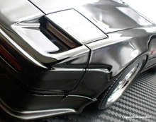 IG3895 NISSAN Fairlady Z 2-Seater 300ZR (Z31) Black --- PREORDER (delivery in Q2 2026)