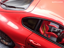 IG3602 Toyota Supra (A80) TRD 3000GT Red --- PREORDER (delivery in Q4 2025)