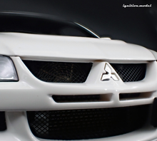 IG3835 Mitsubishi Lancer EvolutionⅧ MR (CT9A) White --- PREORDER (delivery in Q2 2026)