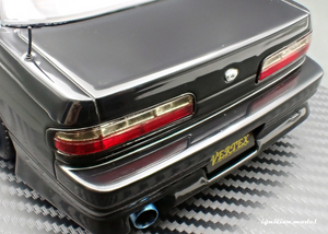 IG3588 VERTEX S13 Silvia Black --- PREORDER (delivery in Q4 2025)