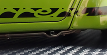 IG3875 RWB Backdate Green --- PREORDER (delivery in Q2 2026)
