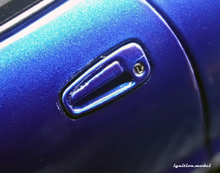IG3676 Toyota Celica GT-FOUR (ST205) Blue Metallic --- PREORDER (delivery in Q4 2025)