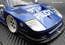 IG3753 LB-WORKS 40 Blue Metallic --- PREORDER (delivery in Q2 2026)