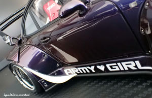 IG3739 RWB 993 Purple Metallic --- PREORDER (delivery in Q4 2025)