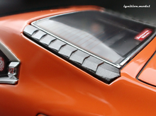 IG3731 Mazda Savanna (S124A) Semi Works Orange --- PREORDER (delivery in Q4 2025)