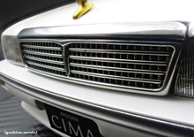 IG3903 NISSAN CEDRIC CIMA (Y31) Pearl White --- PREORDER (delivery in Q2 2026)