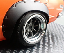 IG3731 Mazda Savanna (S124A) Semi Works Orange --- PREORDER (delivery in Q4 2025)