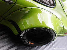 IG3875 RWB Backdate Green --- PREORDER (delivery in Q2 2026)