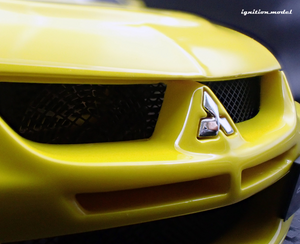 IG3837 Mitsubishi Lancer EvolutionⅧ MR (CT9A) Yellow --- PREORDER (delivery in Q2 2026)