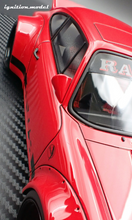 IG3874 RWB Backdate Red --- PREORDER (delivery in Q2 2026)