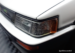 IG3807 Toyota Corolla Levin 3Dr (AE86) BEV --- PREORDER (delivery in Q2 2026)