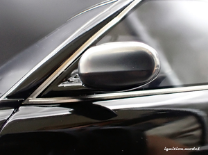 IG3900 NISSAN CEDRIC CIMA (Y31) Black --- PREORDER (delivery in Q2 2026)