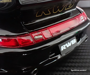 IG3625 RWB 993 Black --- PREORDER (delivery in Q4 2025)