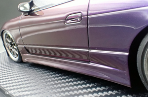 IG3586 VERTEX S13 Silvia Purple Metallic --- PREORDER (delivery in Q4 2025)