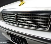 IG3903 NISSAN CEDRIC CIMA (Y31) Pearl White --- PREORDER (delivery in Q2 2026)