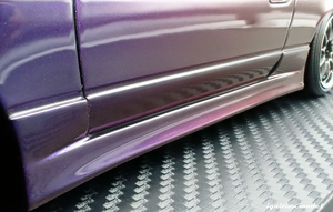 IG3586 VERTEX S13 Silvia Purple Metallic --- PREORDER (delivery in Q4 2025)
