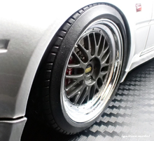 IG3893 NISSAN Fairlady Z 2-Seater 300ZR (Z31) Silver --- PREORDER (delivery in Q2 2026)