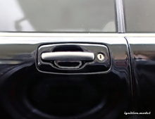 IG3900 NISSAN CEDRIC CIMA (Y31) Black --- PREORDER (delivery in Q2 2026)