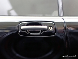 IG3900 NISSAN CEDRIC CIMA (Y31) Black --- PREORDER (delivery in Q2 2026)
