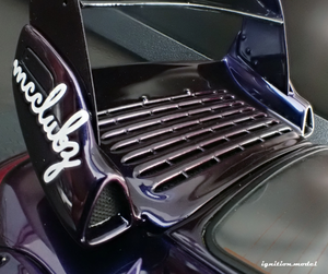 IG3739 RWB 993 Purple Metallic --- PREORDER (delivery in Q4 2025)