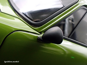 IG3875 RWB Backdate Green --- PREORDER (delivery in Q2 2026)