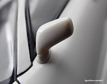 IG3598 Toyota Supra (A80) TRD 3000GT White --- PREORDER (delivery in Q4 2025)
