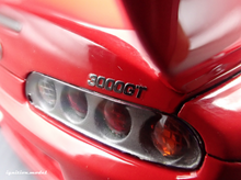IG3602 Toyota Supra (A80) TRD 3000GT Red --- PREORDER (delivery in Q4 2025)