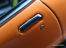 IG3731 Mazda Savanna (S124A) Semi Works Orange --- PREORDER (delivery in Q4 2025)