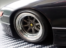 IG3588 VERTEX S13 Silvia Black --- PREORDER (delivery in Q4 2025)